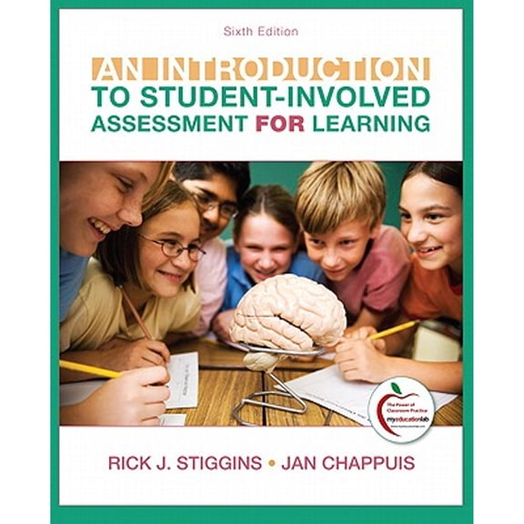 Pre-Owned An Introduction to Student-Involved Assessment for Learning (Paperback) by Rick J Stiggins, Jan Chappuis