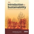 thumbnail image 1 of Pre-Owned An Introduction to Sustainability: Environmental, Social and Personal Perspectives, 1 of 1