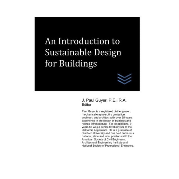 An Introduction to Sustainable Design, (Paperback)
