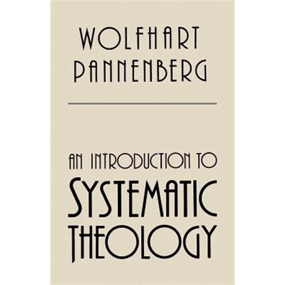 Pre-Owned An Introduction to Systematic Theology (Paperback) 0802805469 9780802805461