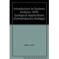 thumbnail image 1 of Pre-Owned An Introduction to Systems Analysis : With Ecological Applications 9780713126525 Used, 1 of 1