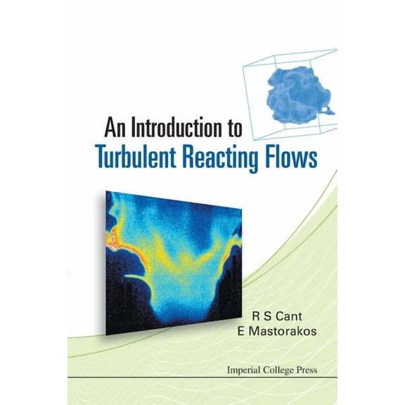 The Intro to Turbulent Reacting Flows, (Paperback)