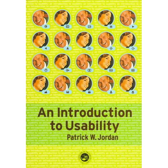 Pre-Owned An Introduction to Usability (Paperback) 0748407626 9780748407620