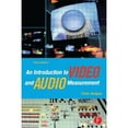 thumbnail image 1 of Pre-Owned An Introduction to Video and Audio Measurement (Paperback) 0240806212 9780240806211, 1 of 1