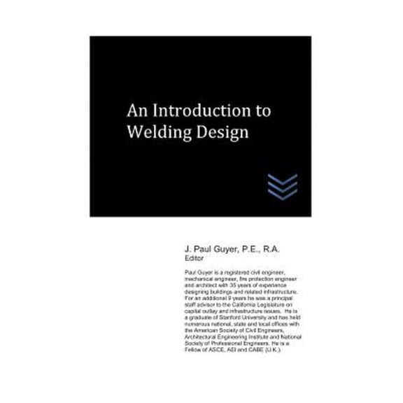An Introduction to Welding Design