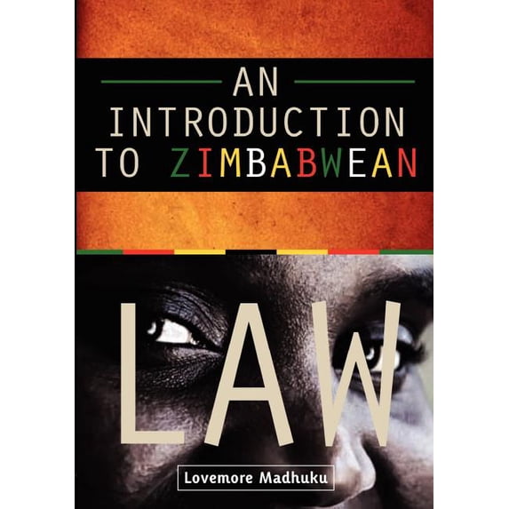 An Introduction to Zimbabwean Law (Paperback)