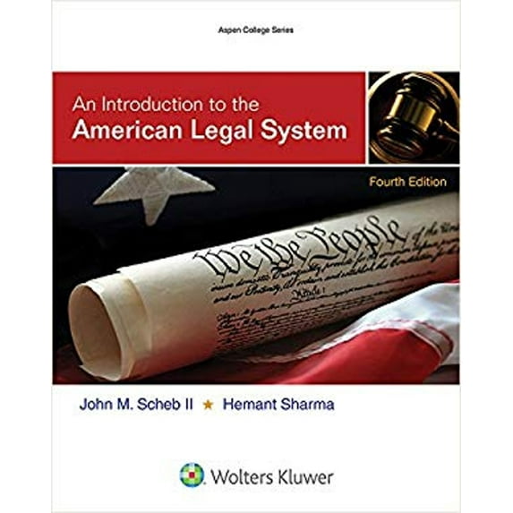 Pre-Owned An Introduction to the American Legal System (Paperback) 9781454851202