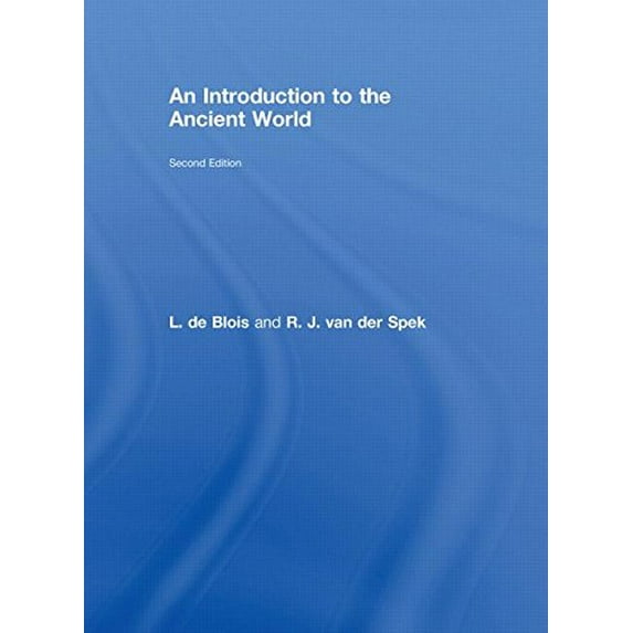 Pre-Owned An Introduction to the Ancient World Hardcover
