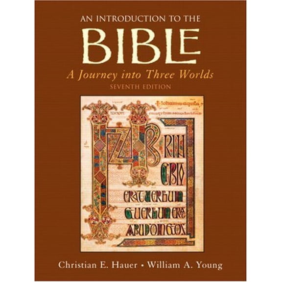 Pre-Owned An Introduction to the Bible: A Journey into Three Worlds, 7th Edition (Paperback) 0136155308 9780136155300