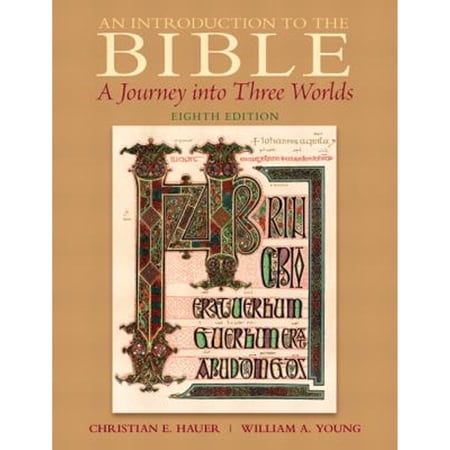 Pre-Owned An Introduction to the Bible (Paperback) 0205051650 9780205051656