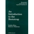 thumbnail image 1 of Pre-Owned An Introduction to the Bootstrap (Chapman & Hall/CRC Monographs on Statistics and Applied Probability) (Hardcover) 0412042312 9780412042317, 1 of 1