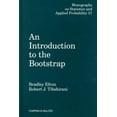 thumbnail image 1 of An Introduction to the Bootstrap (Hardcover) by Bradley Efron, R J Tibshirani, 1 of 1