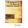 thumbnail image 1 of An Introduction to the History of Educational Theories Hardcover, 1 of 1