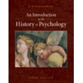 thumbnail image 1 of Pre-Owned An Introduction to the History of Psychology (PSY 310 History and Systems of Psychology) (Hardcover) 0495506214 9780495506218, 1 of 1