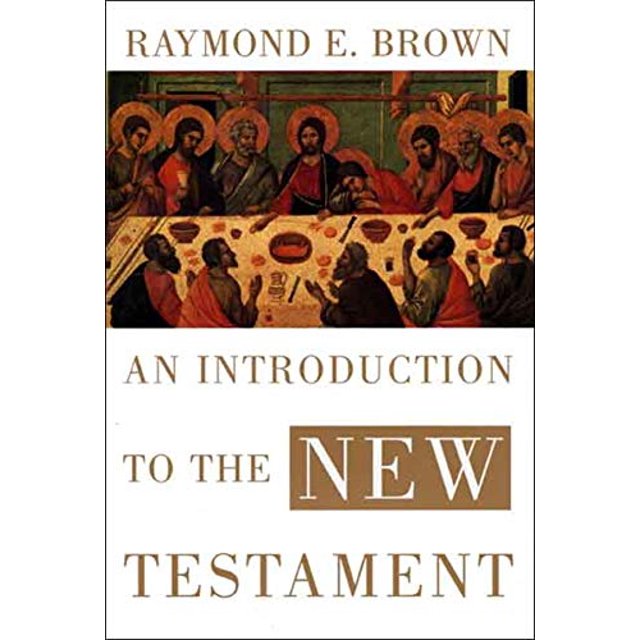 PreOwned An Introduction to the New Testament (Anchor Bible Reference
