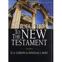 Pre-Owned An Introduction to the New Testament (Hardcover) 0310238595 9780310238591