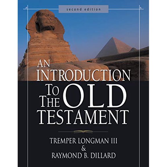 Pre-Owned An Introduction to the Old Testament (Hardcover) 0310263417 9780310263418