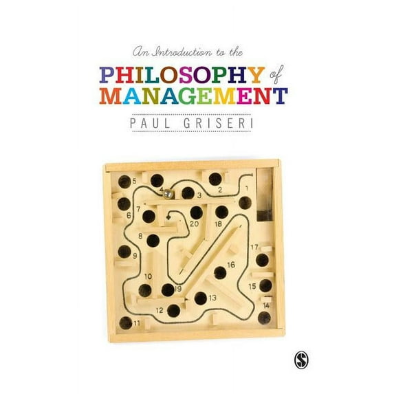 An Introduction to the Philosophy of Management, (Hardcover)