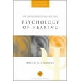 thumbnail image 1 of Pre-Owned An Introduction to the Psychology of Hearing, Fourth Edition (Paperback) 0125056273 9780125056274, 1 of 1