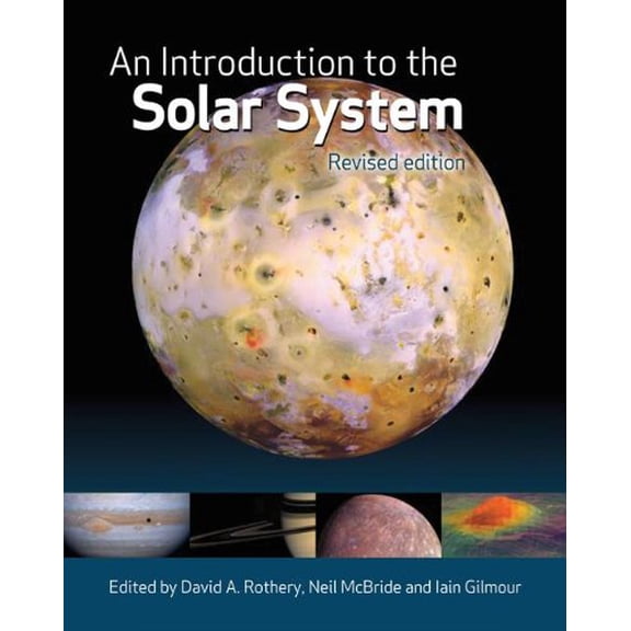Pre-Owned An Introduction to the Solar System
