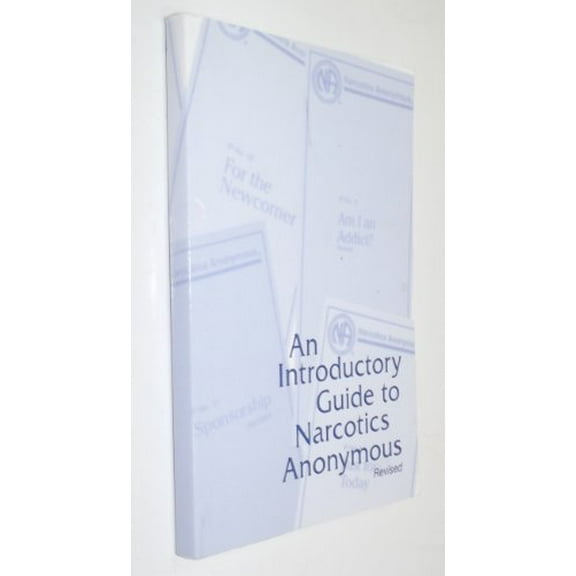 Pre-Owned An Introductory Guide to Narcotics Anonymous, by Narcotics-Anonymous, (Paperback), English