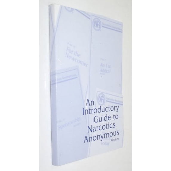 Pre-Owned An Introductory Guide to Narcotics Anonymous Paperback