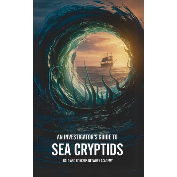 An Investigator's Guide to Sea Cryptids, (Paperback)