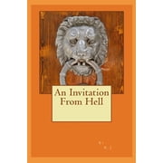 An Invitation From Hell, Paperback