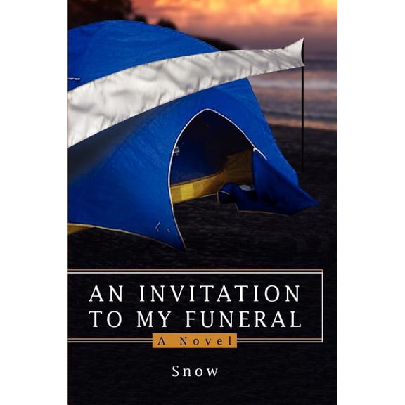An Invitation To My Funeral, (Paperback)
