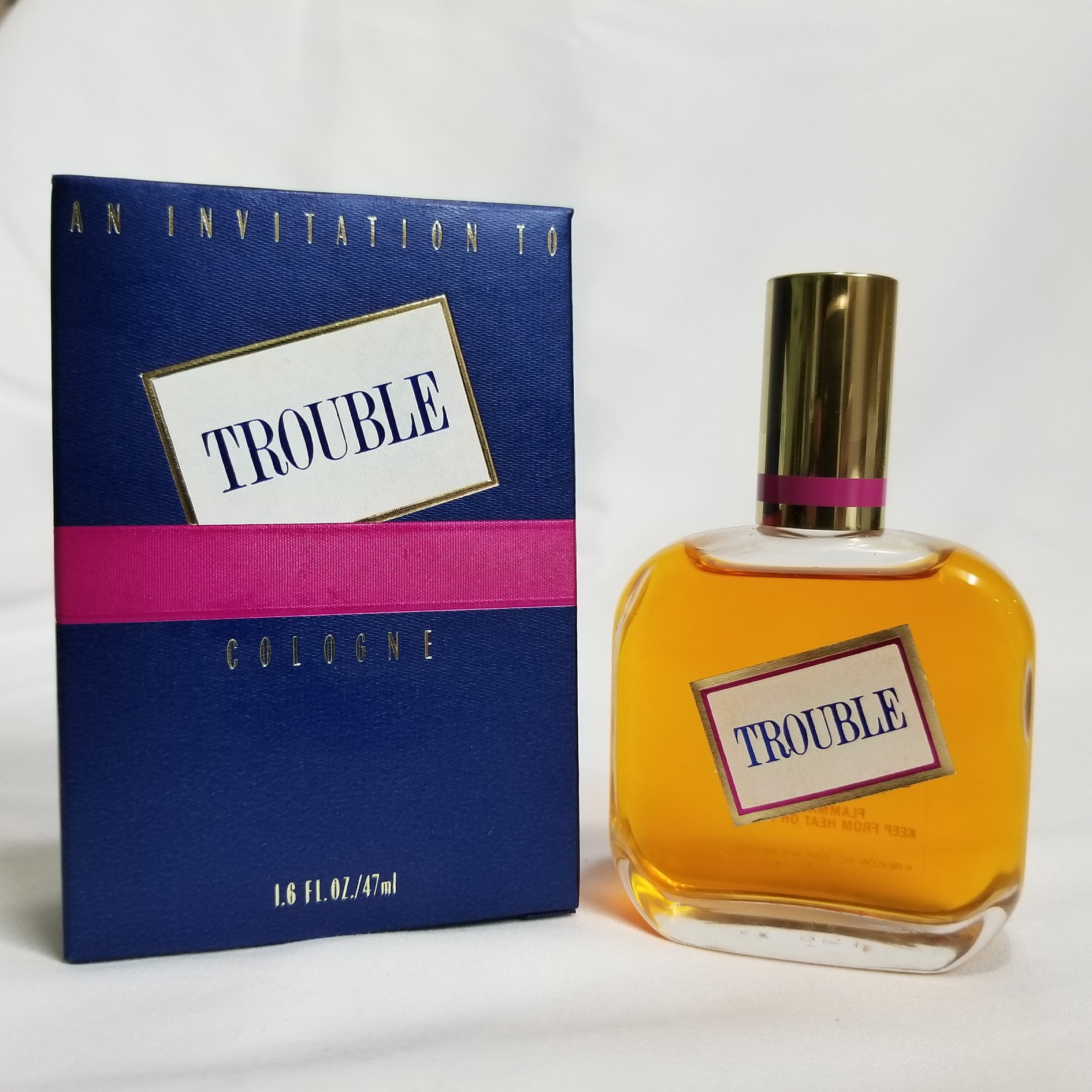 Revlon Turbulences 香水 100ml パフューム ド トワレ 【公式通販】