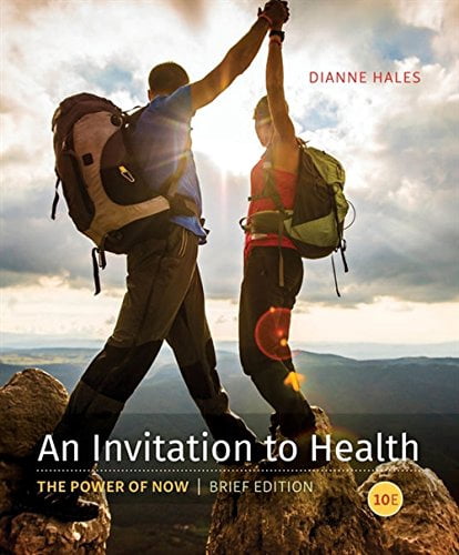 健康・医学 An Invitation to Health Brief 11th Ed Pre-Owned An Invitation to Health, Brief Edition (Paperback