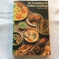 thumbnail image 1 of Pre-Owned An Invitation to Indian Cooking (Penguin Handbooks) Paperback, 1 of 1