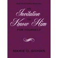 thumbnail image 1 of An Invitation to Know Him (for Yourself): Instructor's Manual, (Paperback), 1 of 1