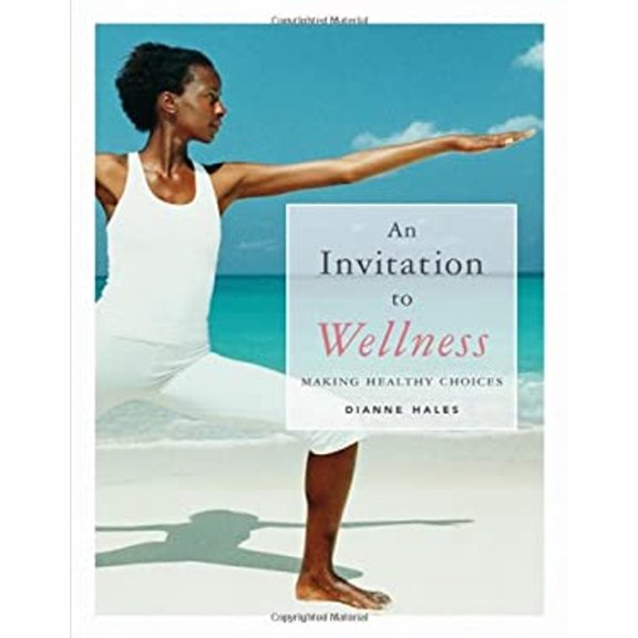 Pre-Owned An Invitation to Wellness: Making Healthy Choices (with Lab Booklet and Cengagenow, Infotrac 1-Semester Printed Access Card) [With Booklet and Infotra (Paperback) 049501463X 9780495014638