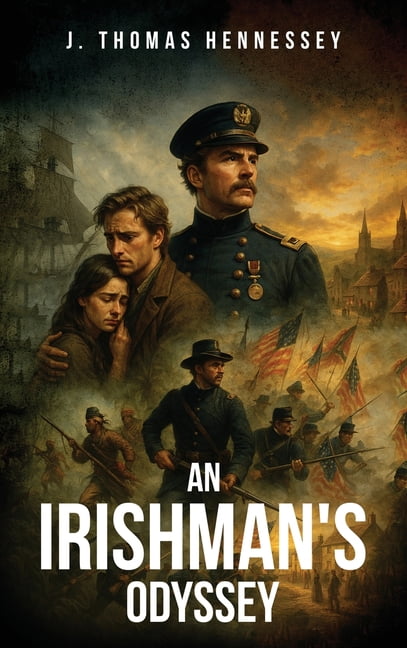 An Irishman's Odyssey, (Hardcover)