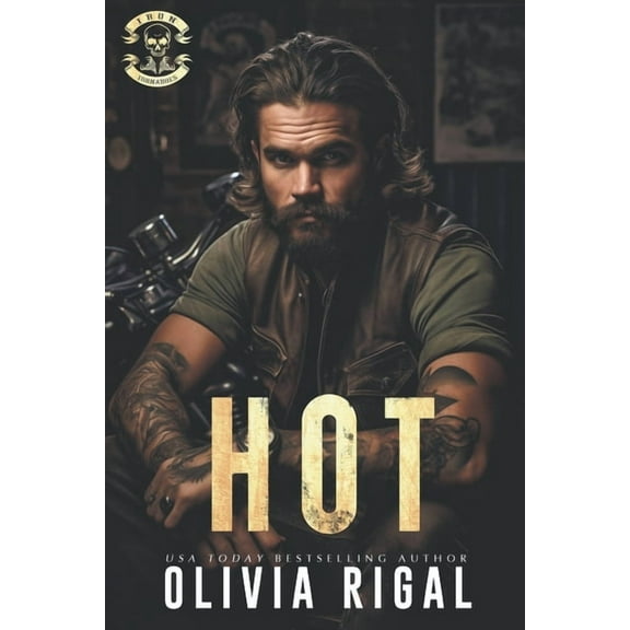 An Iron Tornadoes MC Romance Hot, Book 456, (Paperback)