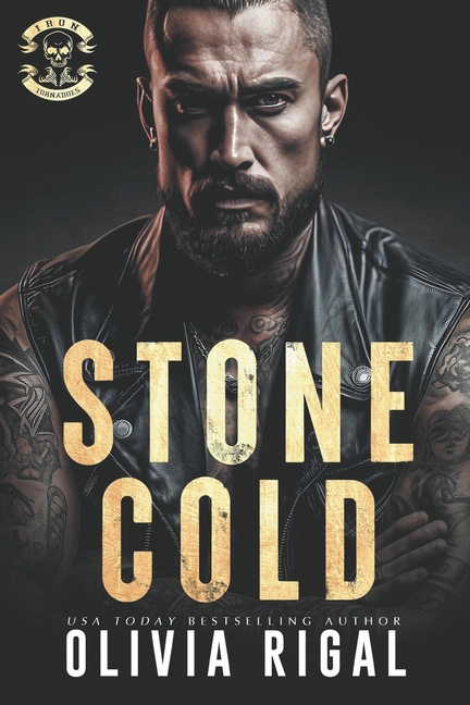 An Iron Tornadoes MC Romance Stone Cold, Book 1, (Paperback) - Walmart ...