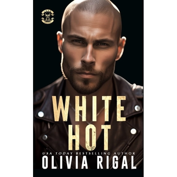An Iron Tornadoes MC Romance: White Hot (Series #6) (Paperback)
