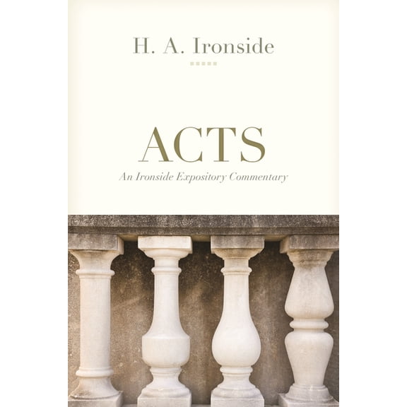 An Ironside Expository Commentary Jeremiah and Lamentations, (Paperback)