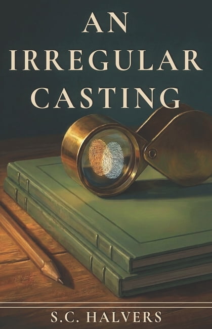 An Irregular Casting: A Cozy Fantasy Mystery, (Paperback)