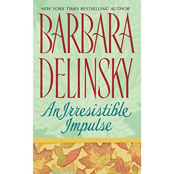 Pre-Owned An Irresistible Impulse (Mass Market Paperback) 9780061008764