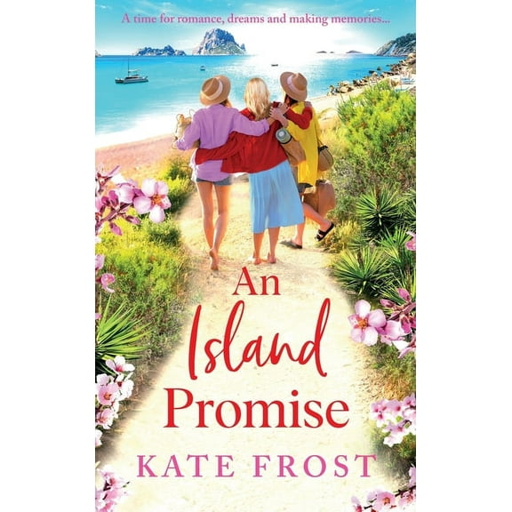 An Island Promise, (Hardcover)