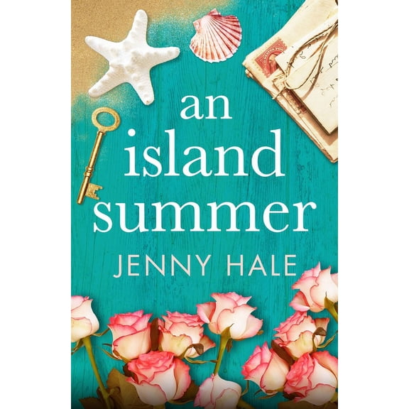 An Island Summer, (Paperback)