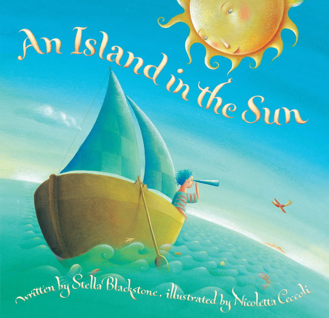 in　Sun　the　(Paperback)　An　Island