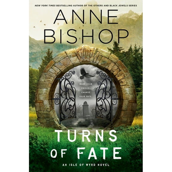 An Isle of Wyrd Novel Turns of Fate, (Hardcover)