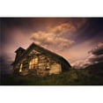 thumbnail image 1 of An Isolated Rural Building Poster Print by Darren Greenwood, 34 x 22 - Large, 1 of 1