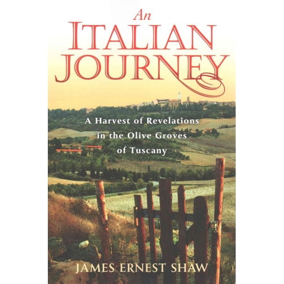 An Italian Journey - Paperback: 9780984658510