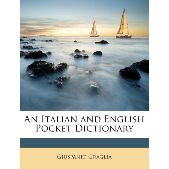 An Italian and English Pocket Dictionary