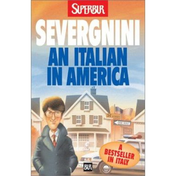 Pre-Owned An Italian in America (Paperback) 8817125539 9788817125536