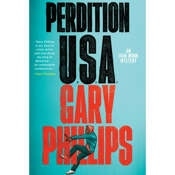 An Ivan Monk Mystery Perdition, U.S.A., (Paperback)